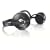Philips SHB 6110/10 Bluetooth Stereo Backneck-Headset f�r MP3-Player und Mobiltelefon schwarz