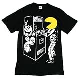 プレイング パックマン Tシャツ Mサイズ ［並行輸入品］