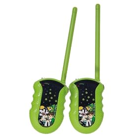 Ben 10 Walkie Talkie