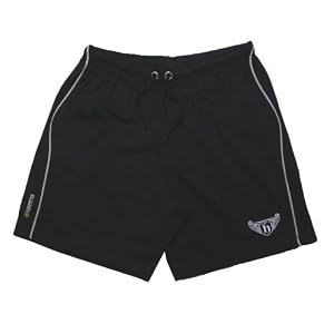Hatton Boxing Cotton Jersey Shorts Black X Large