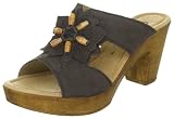 Gabor Schuhe 4382418 Braun Pantoletten, EU 40