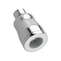 American Standard 1660.710.002 Flowise Water Saving Showerhead (40  Water Savings), Polished Chrome