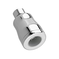 American Standard 1660.710.002 Flowise Water Saving Showerhead (40  Water Savings), Polished Chrome