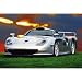 Todd Latimer (Porsche Carrera GT, Quicksilver) Art Poster Print - 24x36