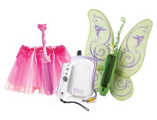 Childrens Toyshop  Toys : Disney Fairies / Sleeping Beauty (Motion Controller) TV Game