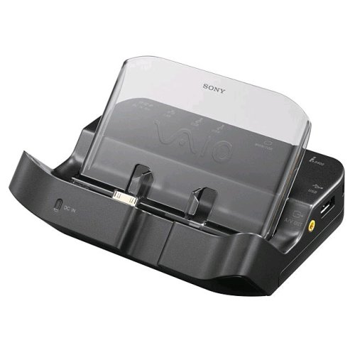 Sony VAIO VGP-PRUX1 Port Replicator for UX Series Micro PC On Sale