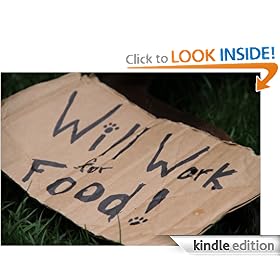 Will Work for Food, Ditch the Dish! (A New Dog Paradigm)