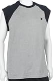 Champion Men's Cap Sleeve Raglan T-Shirt