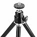 Insten® compatible with Apple® iPod touch® 5th Generation Tripod Phone Holder, Black