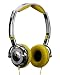 Skullcandy - Casque Lowrider Chrome/Jaune