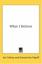 What I Believe