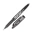 Pilot - 322709 - Stylo à bille encre gel avec gomme - Noir - Lot de 12