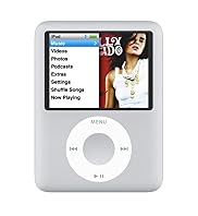 New Apple 8GB Video iPod Nano New Apple 8GB Video iPod Nano