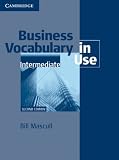 Business Vocabulary in Use Intermediate with Answers