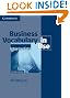 Business Vocabulary in Use Intermediate with Answers