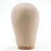 Canvas Wig Head * 21-1/2" Head