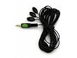 10 ft. Visible 3 Eye Ir Emitter Extender Cable by Infrared Resources