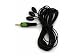 10 ft. Visible 3 Eye Ir Emitter Extender Cable by Infrared Resources