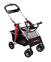 Kolcraft Universal 2 Infant Car Seat Carrier
From Kolcraft
