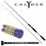  : DAM Calyber Spin UL 2-teilig 2- 14g 1,83m Spinnrute