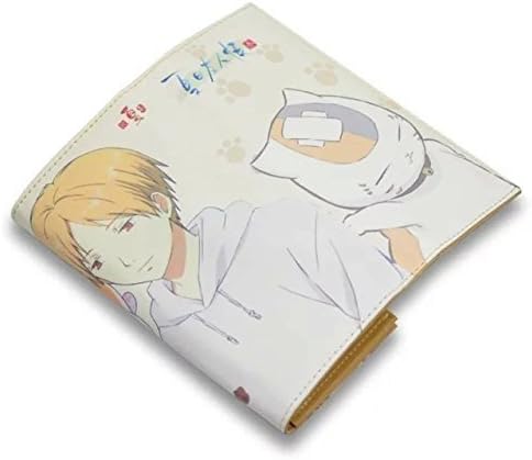 JOYCOS Natsume's Book of Friends Nyanko Sensei purs popular long wallet Goods