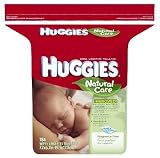 Huggies Natural Care Baby Wipes