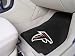 Atlanta Falcons 2-piece Carpeted Cat Mats 18``x27``