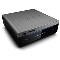 AC Ryan ACR-FX11000-2TB FLUXX HD Media Player mit 2TB Festplatte