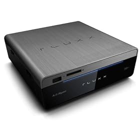 AC Ryan - ACR-FX11000 FLUXX - Lecteur multim�dia HD (Import Allemagne)