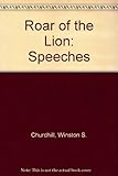 The roar of the lion