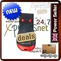 eXpress Net Micro SDHC+M2 CARD READER USB2.0 MICRO-SD / M2 MEMORY CARD READER - SDHC UP TO 32GB