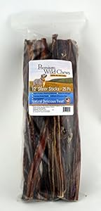 25 Pk Premium Wild Chews 