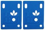 Habitat (Set of 2) Riser Pads - Royal