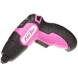 The Original Pink Box PB36LI 3.6-Volt Lithium Ion Battery Cordless Bit Driver
