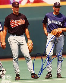 Alex Rodriguez Autographed / Signed Seattle Mariners Baseball 8x10 Photo