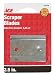 ACE Hardware-KNIVES SCRAPERS HY 16025 DOUBLE EDGE PAINT SCRAPER BLADE 2-1/2 (PACK OF 6)