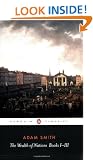 The Wealth of Nations: Books I-III