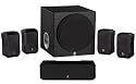 Yamaha Advanced Active Servo Technology 5.1-Channel 6 PC Home Theater Speaker Set