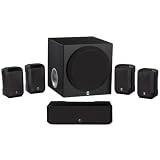 Buy Yamaha Advanced Active Servo Technology 5.1-Channel 6 PC Home Theater Speaker Set