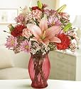 Flowers & Gifts - 1-800-flowers(r) expressions of pink(tm)