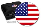 USA Flag Design Xbox Jewel Decorative Skin Decal Sticker