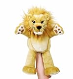 Manhattan Toys Wildlife Collection Linden Lion
