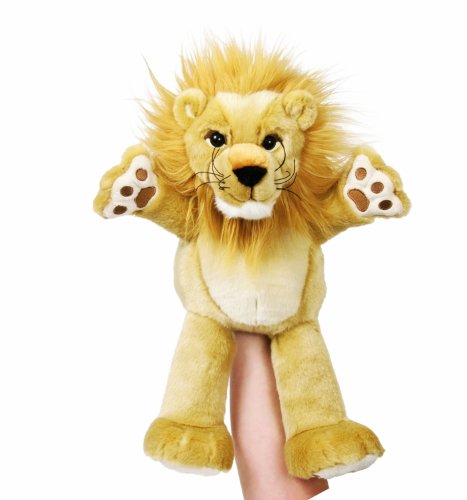 Manhattan Toys Wildlife Collection Linden Lion