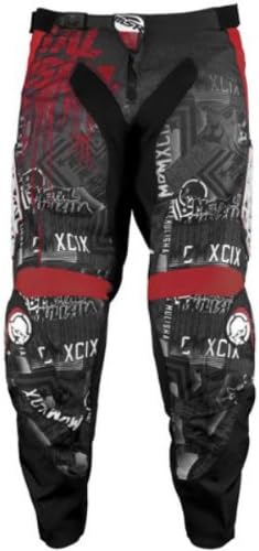 2013 MSR Metal Mulisha Broadcast Youth Motocross Pants - 20 (boys size 4/5)