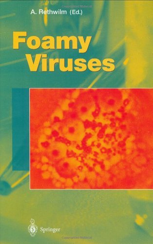 Foamy Viruses (Current Topics in Microbiology and Immunology)