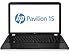 HP 15.6-Inch Laptop 15-F009WM, 1.0 GHz AMD E1-2100 Processor, Black
