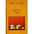 Selected Poems