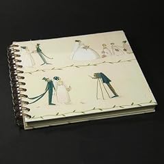 G�stebuch 'Hochzeit' illustriert von Silke Leffler