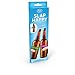 Genuine Fred SLAP HAPPY Snap Bracelet Drink Markers, Set of 6