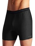 ExOfficio Men's Give-N-Go Boxer,Black,Medium